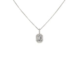 Diamond Necklace-Diamond Necklace - DNTIJ02099