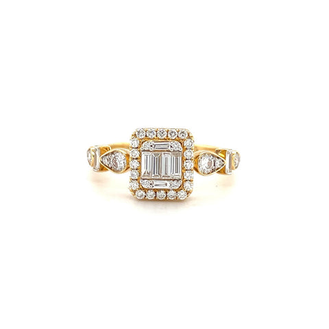 Diamond Ring-Diamond Ring - DRRDI00554