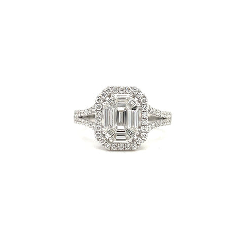 Diamond Ring-Diamond Ring - DRTIJ03579