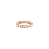 Eternity Diamond Ring-Eternity Diamond Ring -
