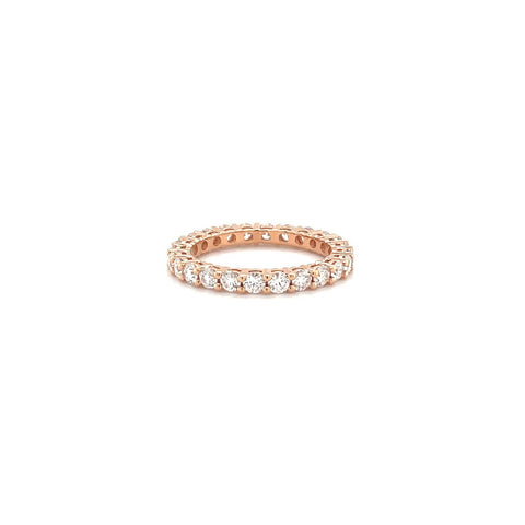 Eternity Diamond Ring-Eternity Diamond Ring -