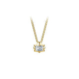 De Beers Forevermark Alchemy Vanguard Pendant-Forevermark Alchemy Vanguard Pendant -