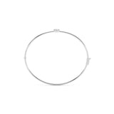 De Beers Forevermark Tribute™ Collection Round Diamond Bangle-Forevermark Diamond Bangle -