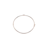 De Beers Forevermark Tribute™ Collection Round Diamond Bangle-Forevermark Diamond Bangle -