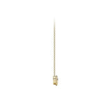 De Beers Forevermark Tribute™ Collection Round Beaded Pendant-Forevermark Diamond Necklace -