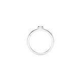 De Beers Forevermark Tribute™ Collection Round Diamond Ring-Forevermark Diamond Ring -