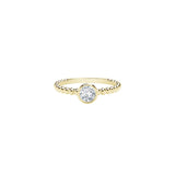 De Beers Forevermark Diamond Ring-Forevermark Diamond Ring -