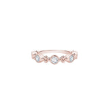 De Beers Forevermark Diamond Ring-Forevermark Diamond Ring -