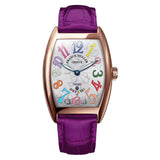 Franck Muller Cintré Curvex-Franck Muller Cintré Curvex -