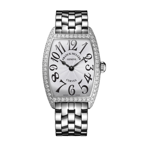 Franck Muller Cintree Curvex Diamond-Franck Muller Cintree Curvex Diamond -