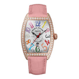 Franck Muller Cintree Curvex Rose Gold-Franck Muller Cintree Curvex Rose Gold -