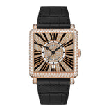 Franck Muller Master Square Pave-Franck Muller Master Square Pave -