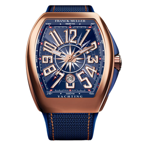 Franck Muller Vanguard-Franck Muller Vanguard -