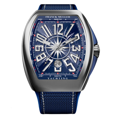 Franck Muller Vanguard-Franck Muller Vanguard -
