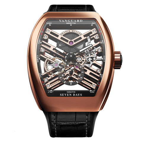 Franck Muller Vanguard-Franck Muller Vanguard -