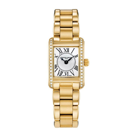 Frederique Constant Classic Caree Ladies-Frederique Constant Classic Caree Ladies - FC-200MCD15B