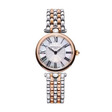 Frederique Constant Classics Art Déco Round-Frederique Constant Classics Art Déco Round - FC-200MPW2AR2B