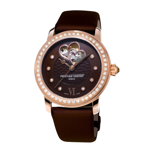 Frederique Constant Ladies Automatic Double Heart Beat-Frederique Constant Ladies Automatic Double Heart Beat -