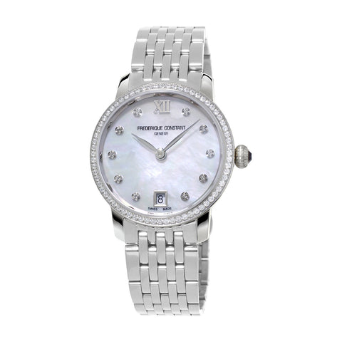Frederique Constant Slimline-Frederique Constant Slimline -