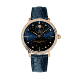 Frederique Constant Slimline Moon Phase Star-Frederique Constant Slimline Moon Phase Star - FC-701NSD3SD4