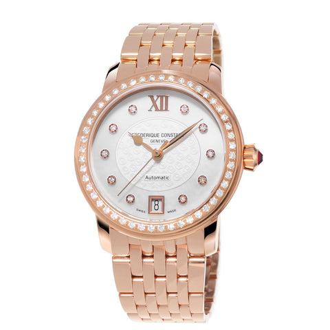 Frederique Constant World Heart Federation-Frederique Constant World Heart Federation -