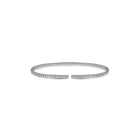 Gabriel & Co. Bujukan Bead Cuff Bracelet-Gabriel & Co. Bujukan Bead Cuff Bracelet - BG4218-62W45JJ.S575