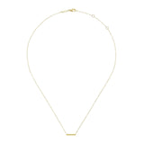 Gabriel & Co. Bujukan Beaded Bar Necklace-Gabriel & Co. Bujukan Beaded Bar Necklace - NK6396Y4JJJ