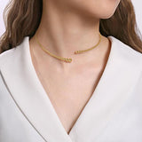 Gabriel & Co. Bujukan Beaded Choker Necklace-Gabriel & Co. Bujukan Beaded Choker Necklace - NK6680Y4JJJ