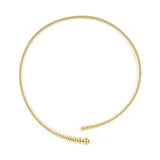 Gabriel & Co. Bujukan Beaded Choker Necklace-Gabriel & Co. Bujukan Beaded Choker Necklace - NK6680Y4JJJ