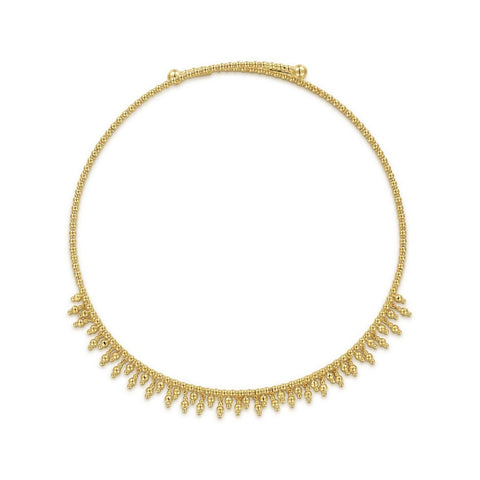 Gabriel & Co. Bujukan Drop Choker Necklace-Gabriel & Co. Bujukan Drop Choker Necklace - NK6976Y4JJJ