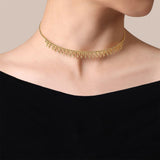 Gabriel & Co. Bujukan Drop Choker Necklace-Gabriel & Co. Bujukan Drop Choker Necklace - NK6976Y4JJJ