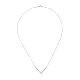Gabriel & Co. Chevron Necklace-Gabriel & Co. Chevron Necklace - NK6188W45JJ