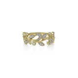Gabriel & Co. Diamond Floral Ring-Gabriel & Co. Diamond Floral Ring - LR51641Y45JJ