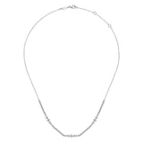 Gabriel & Co. Diamond Necklace-Gabriel & Co. Diamond Necklace - NK6954W45JJ
