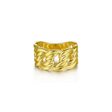 Gabriel & Co. Large Link Ring-Gabriel & Co. Large Link Ring - LR52144Y4JJJ