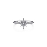 Gabriel & Co. Starburst Ring-Gabriel & Co. Starburst Ring - LR51609W45JJ