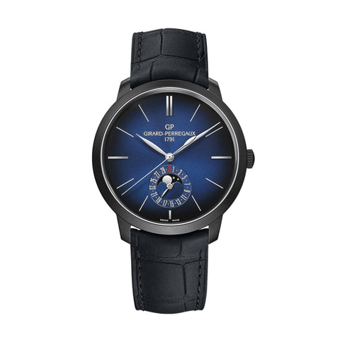 Girard-Perregaux 1966 Blue Moon-Girard-Perregaux 1966 Blue Moon - 49545-11-432-BH6A