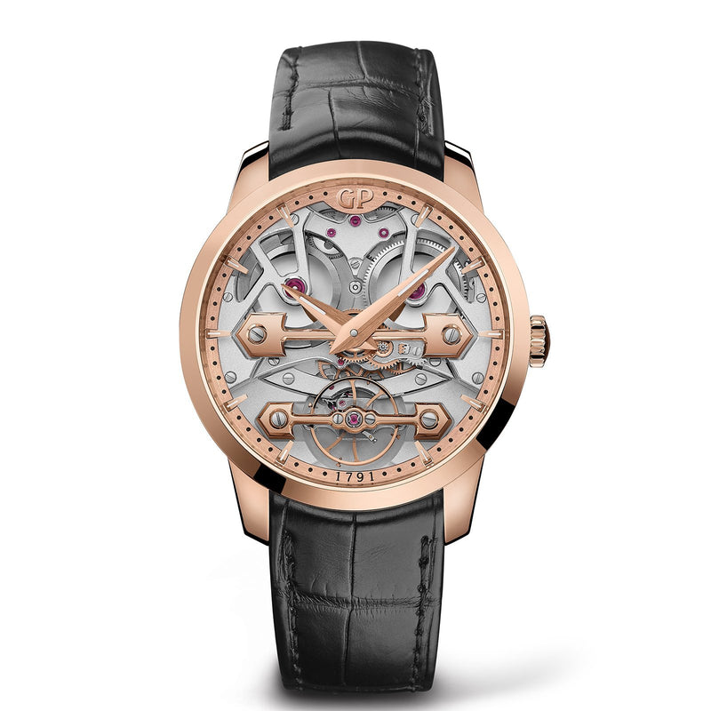 Girard-Perregaux Bridges Classic Bridges 40mm-Girard-Perregaux Bridges Classic Bridges 40mm -