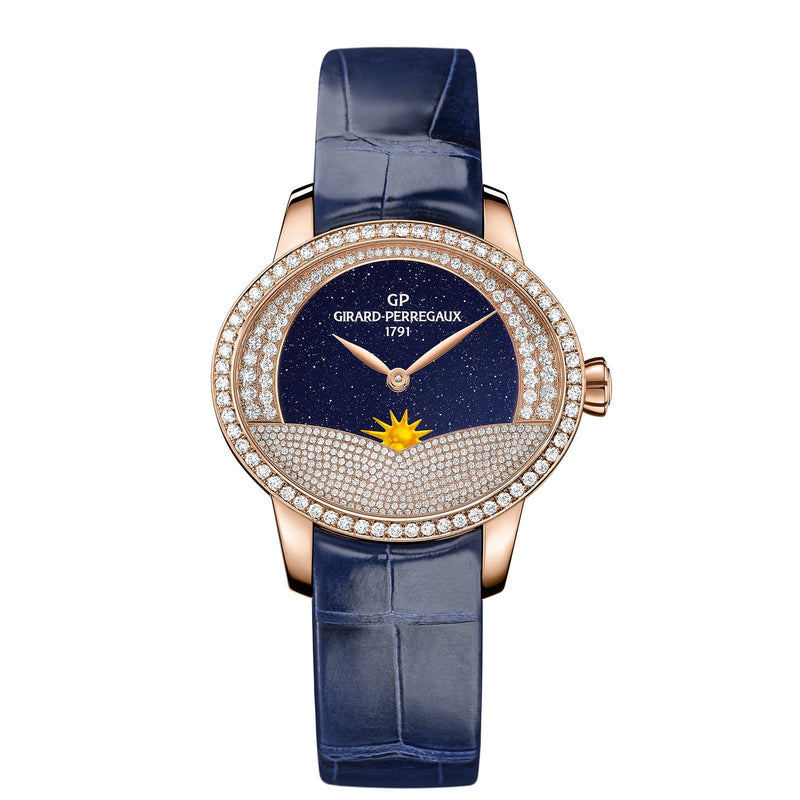 Girard-Perregaux Cat's Eye Arabian Jasmin-Girard-Perregaux Cat's Eye Arabian Jasmin -