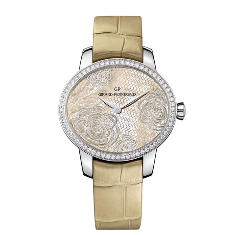 Girard-Perregaux Cat's Eye Bloom-Girard-Perregaux Cat's Eye Bloom -