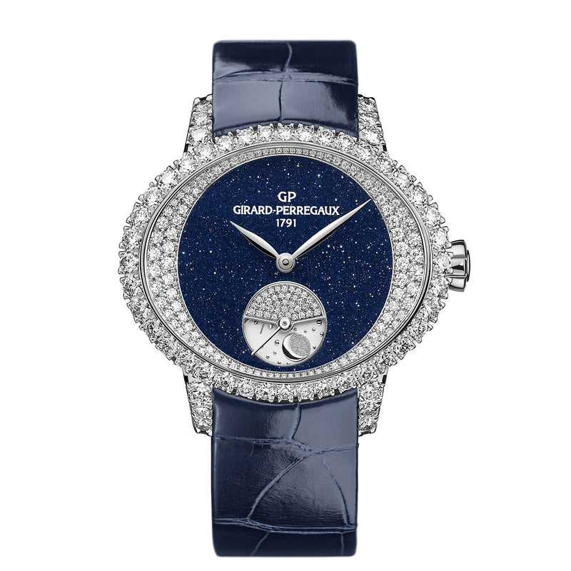 Girard-Perregaux Cat's Eye Day and Night High Jewelry-Girard-Perregaux Cat's Eye Day and Night High Jewelry -