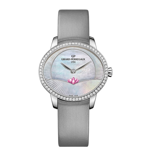Girard-Perregaux Cat's Eye Lotus-Girard-Perregaux Cat's Eye Lotus -