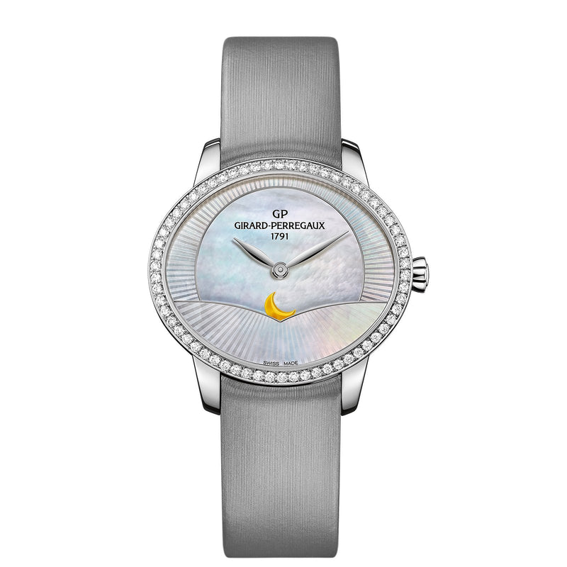 Girard-Perregaux Cat's Eye Lotus-Girard-Perregaux Cat's Eye Lotus -