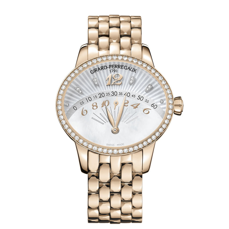 Girard-Perregaux Cat's Eye Retrograde-Girard-Perregaux Cat's Eye Retrograde -