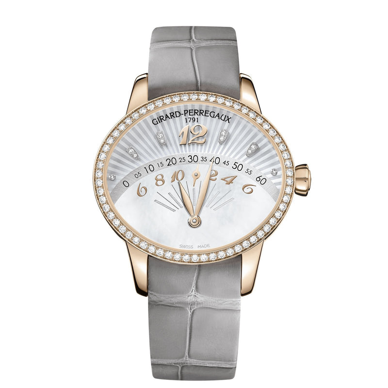 Girard-Perregaux Cat's Eye Retrograde-Girard-Perregaux Cat's Eye Retrograde -