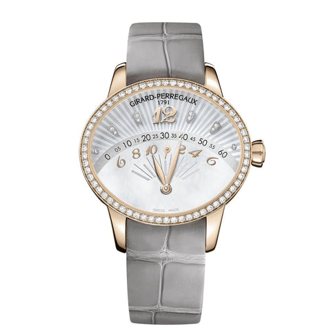 Girard-Perregaux Cat's Eye Retrograde-Girard-Perregaux Cat's Eye Retrograde -