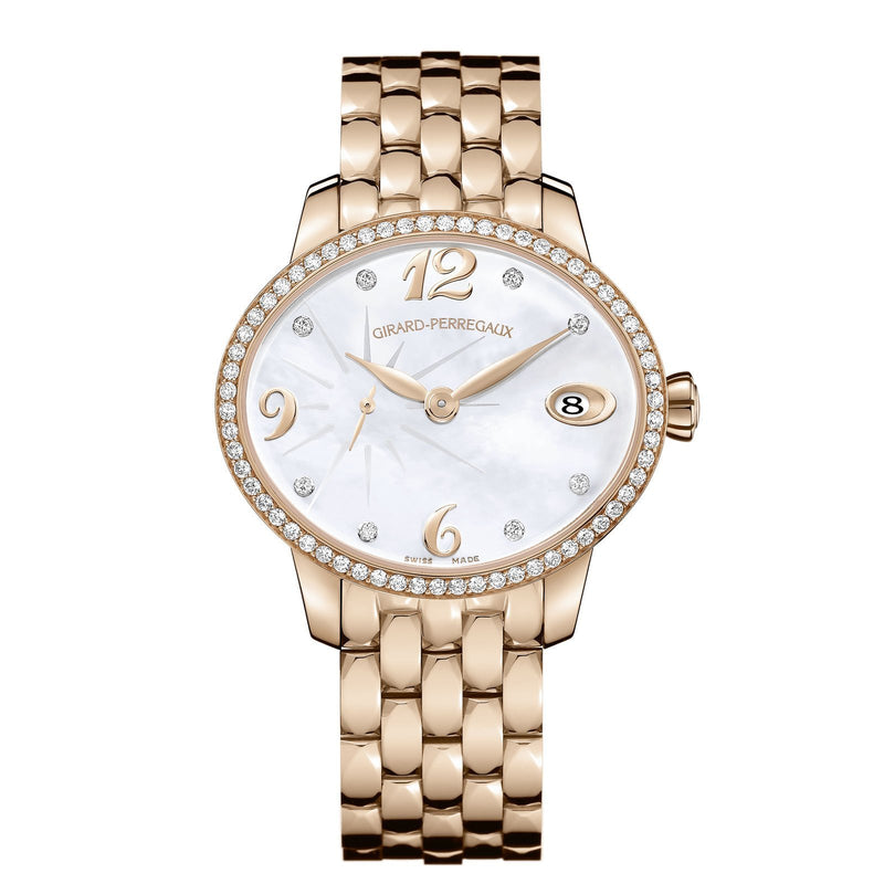 Girard-Perregaux Cat's Eye Small Seconds-Girard-Perregaux Cat's Eye Small Seconds -