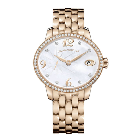 Girard-Perregaux Cat's Eye Small Seconds-Girard-Perregaux Cat's Eye Small Seconds -