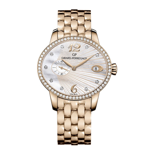 Girard-Perregaux Cat's Eye Small Seconds-Girard-Perregaux Cat's Eye Small Seconds -