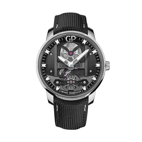 Girard-Perregaux Free Bridge-Girard-Perregaux Free Bridge -